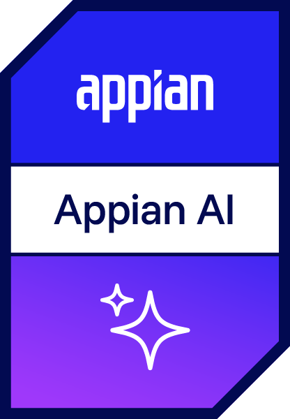 Appian AI Skill Badge
