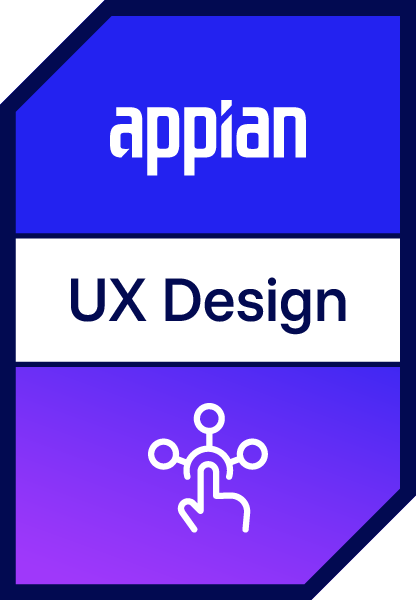 UX Design Skill Badge